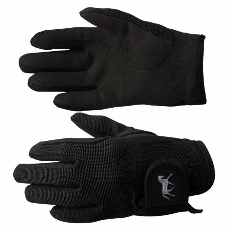 Horze Stretch Gloves - Kids