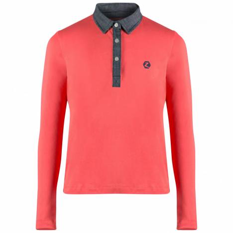 Horze Hazel Polo Shirt - Kids