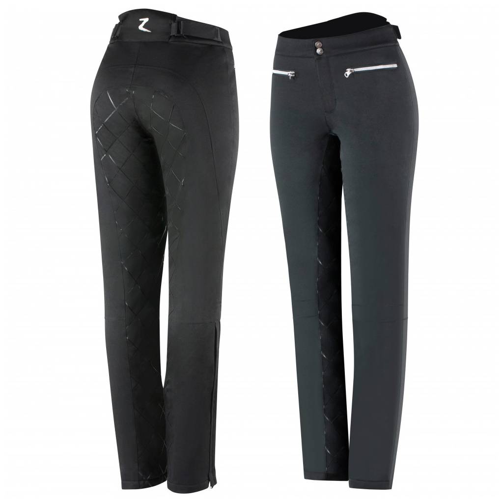 Horze Adeline Silicone Padded Breeches - Ladies