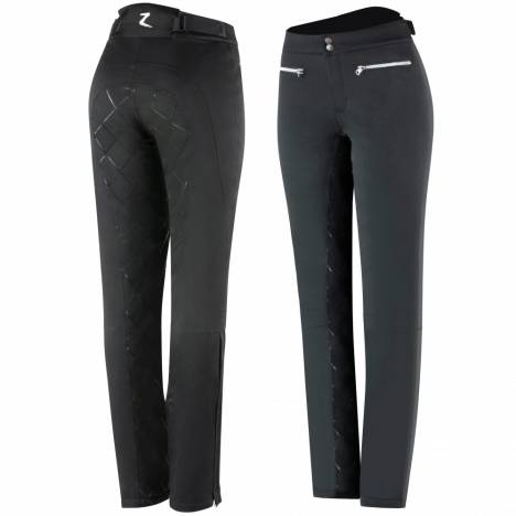 Horze Adeline Silicone Padded Breeches - Ladies