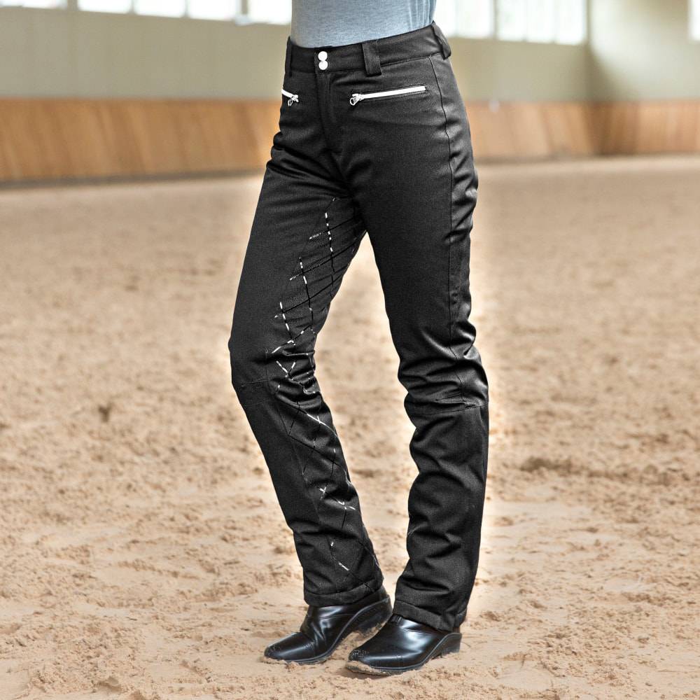 Horze Adeline Silicone Padded Breeches 