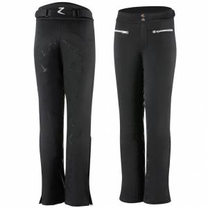 Horze Adeline Silicone Padded Breeches - Kids
