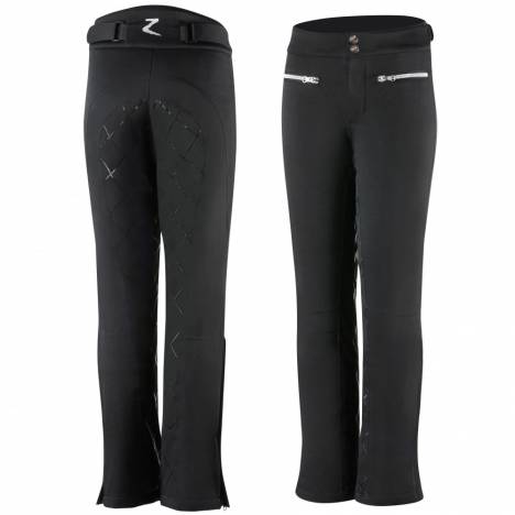 Horze Adeline Silicone Padded Breeches - Kids