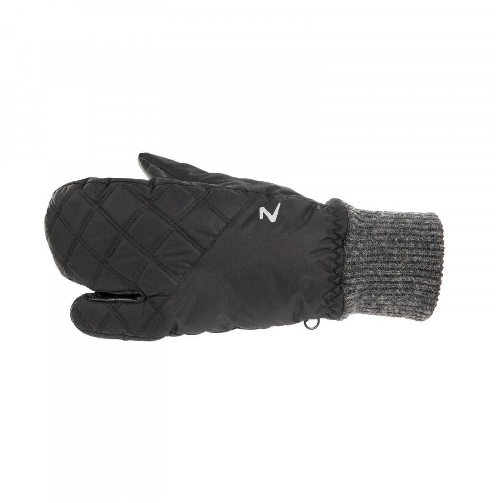 Horze Padded 3-Finger Winter Mittens