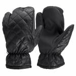 Horze Three Finger Quilted Mittens