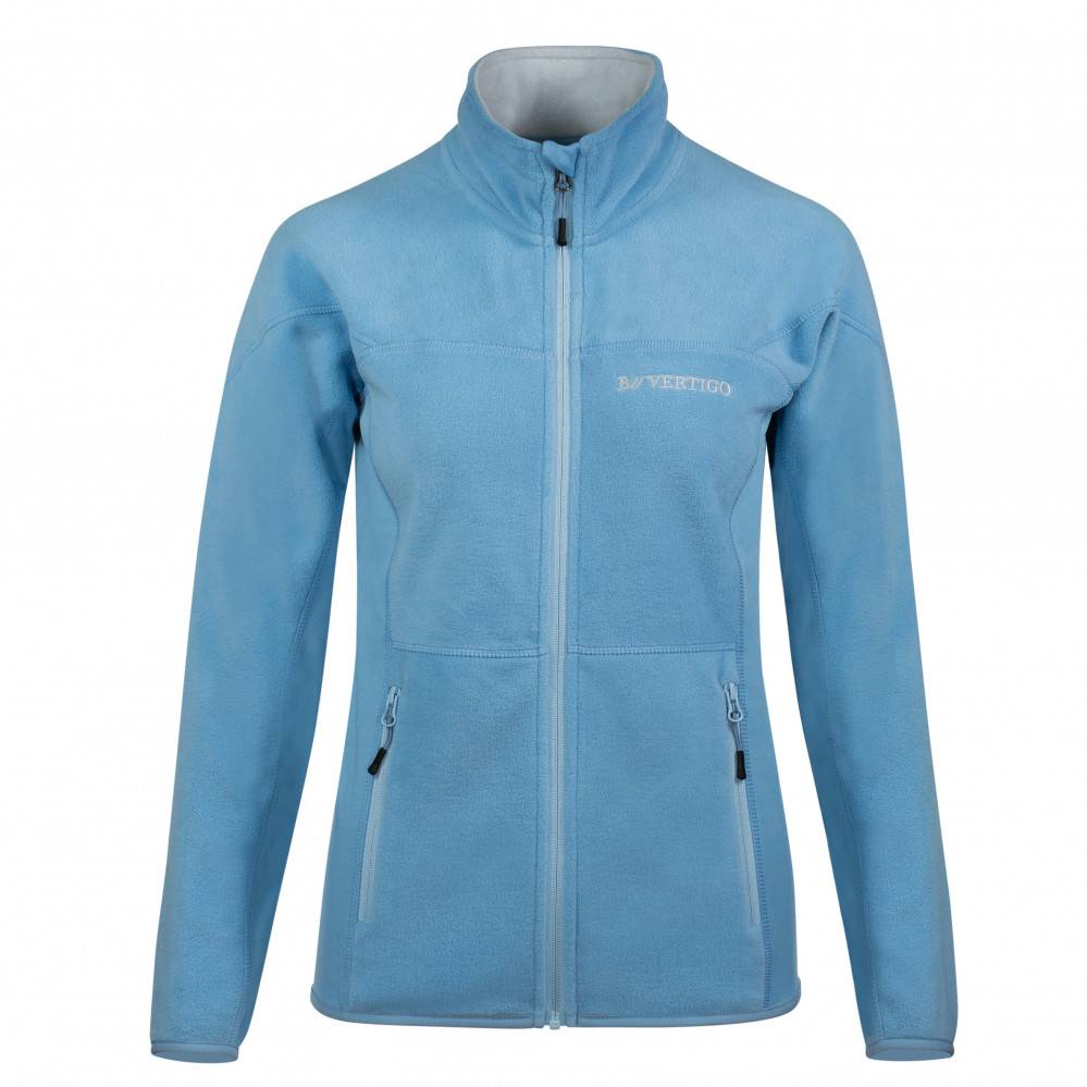 B Vertigo Cindy Womens Light Fleece Jacket