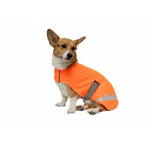 Shires Equiflector Dog Safety Vest