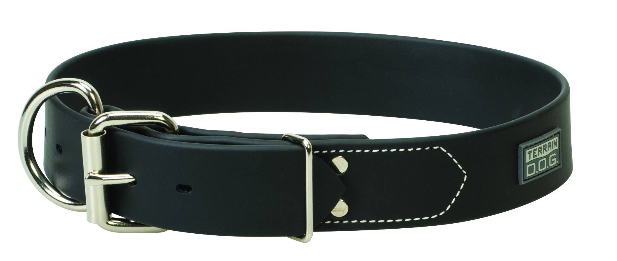 Weaver Terrain Dog Brahma Webb Extra Wide Collar