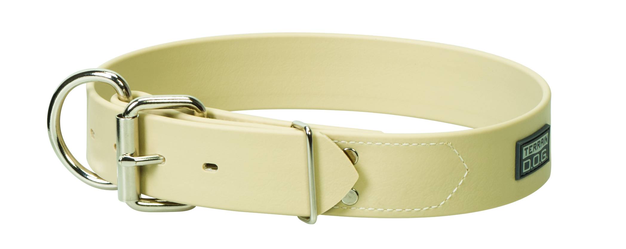 Weaver Terrain Dog Brahma Webb Extra Wide Collar