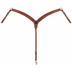 Weaver Canyon Rose Contoured Breast Collar