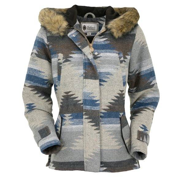 5-977929 Outback Trading Myra Jacket - Ladies sku 5-977929