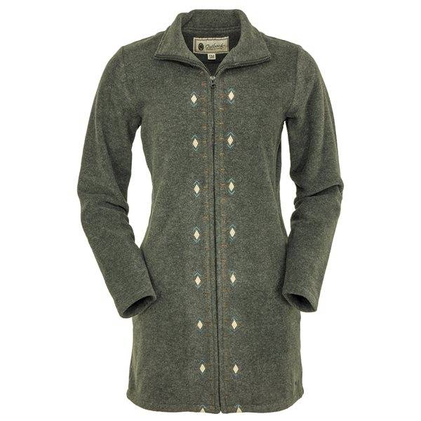 Outback Trading Taree Jacket - Ladies