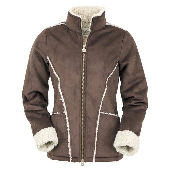 Outback Trading Devonport Jacket - Ladies