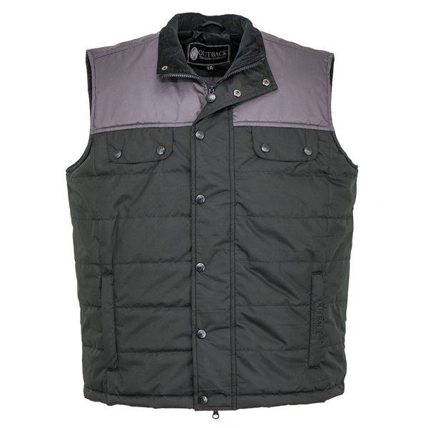 Outback Trading Jericho Vest - Mens