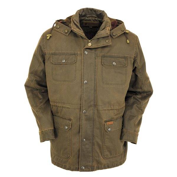 5-978017 Outback Trading Langston Jacket - Mens sku 5-978017