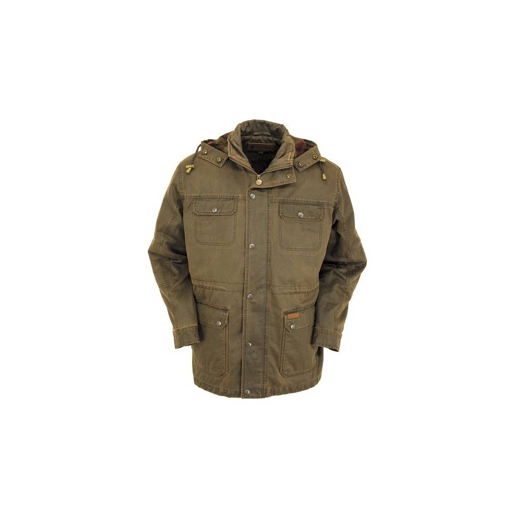 Outback Trading Langston Jacket - Mens