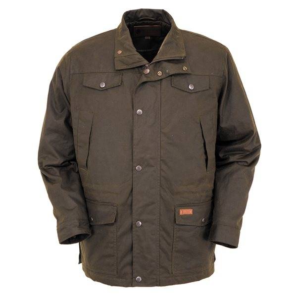 Outback Trading Gladstone Jacket - Mens