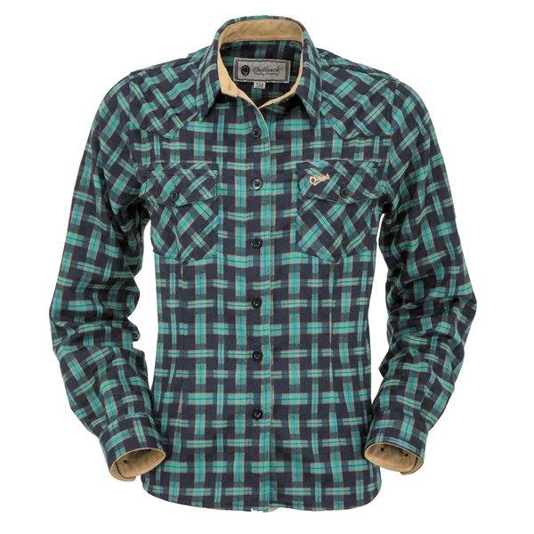 Outback Trading Tory Shirt - Ladies