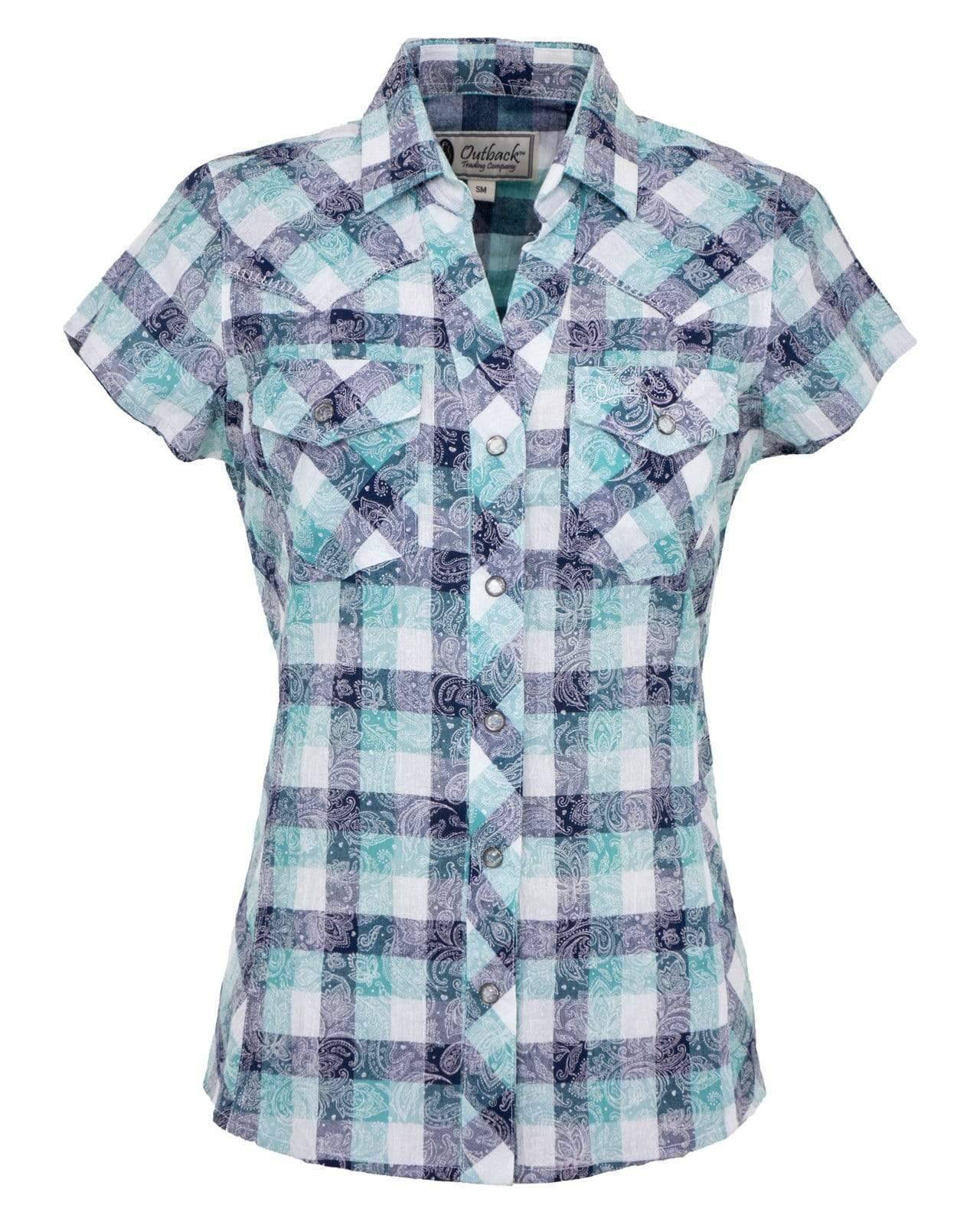 5-978075 Outback Trading Elaine Shirt sku 5-978075