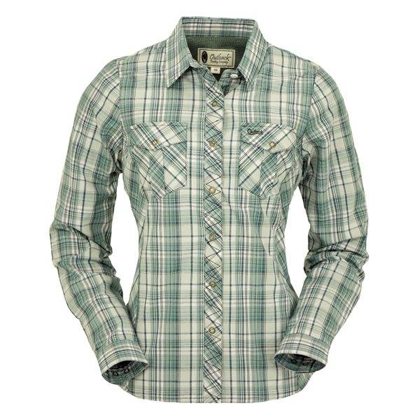 5-978082 Outback Trading Darla Performance Shirt - Ladies sku 5-978082