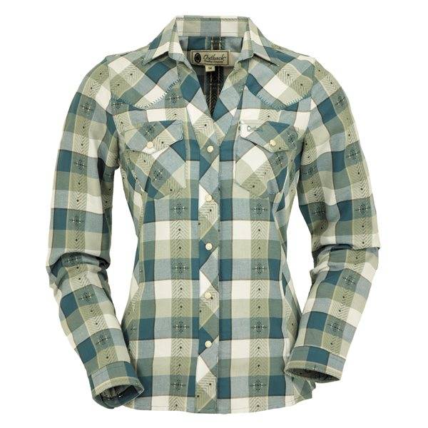 Outback Trading Lanee Performance Shirt - Ladies