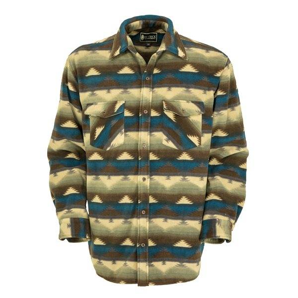 Outback Trading Indy Big Shirt - Mens