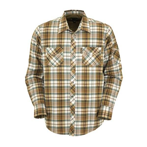 Outback Trading Beau Shirt - Mens