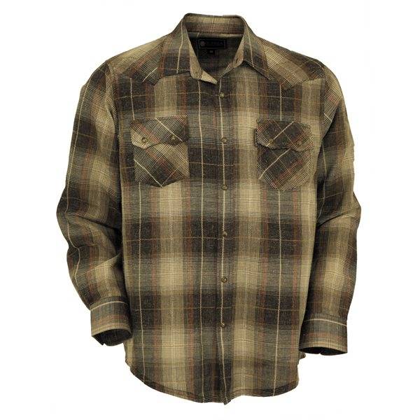 Outback Trading Nash Shirt - Mens