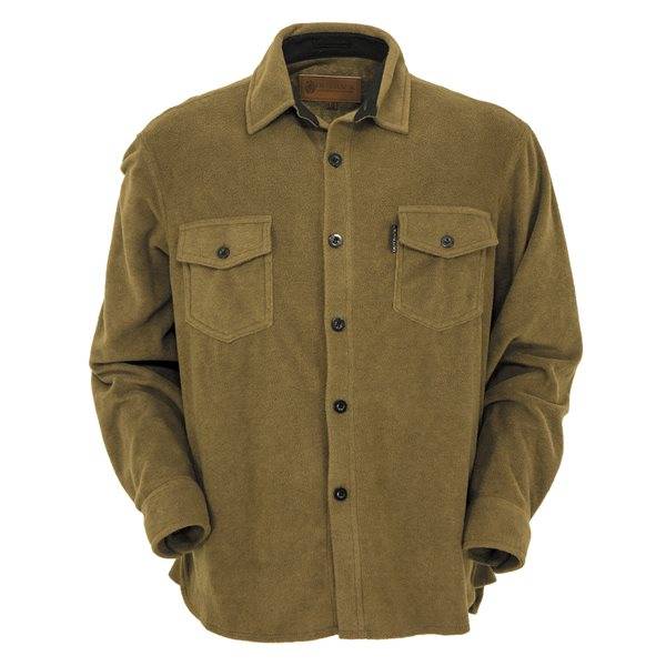 5-978133 Outback Trading Solid Big Shirt - Mens sku 5-978133