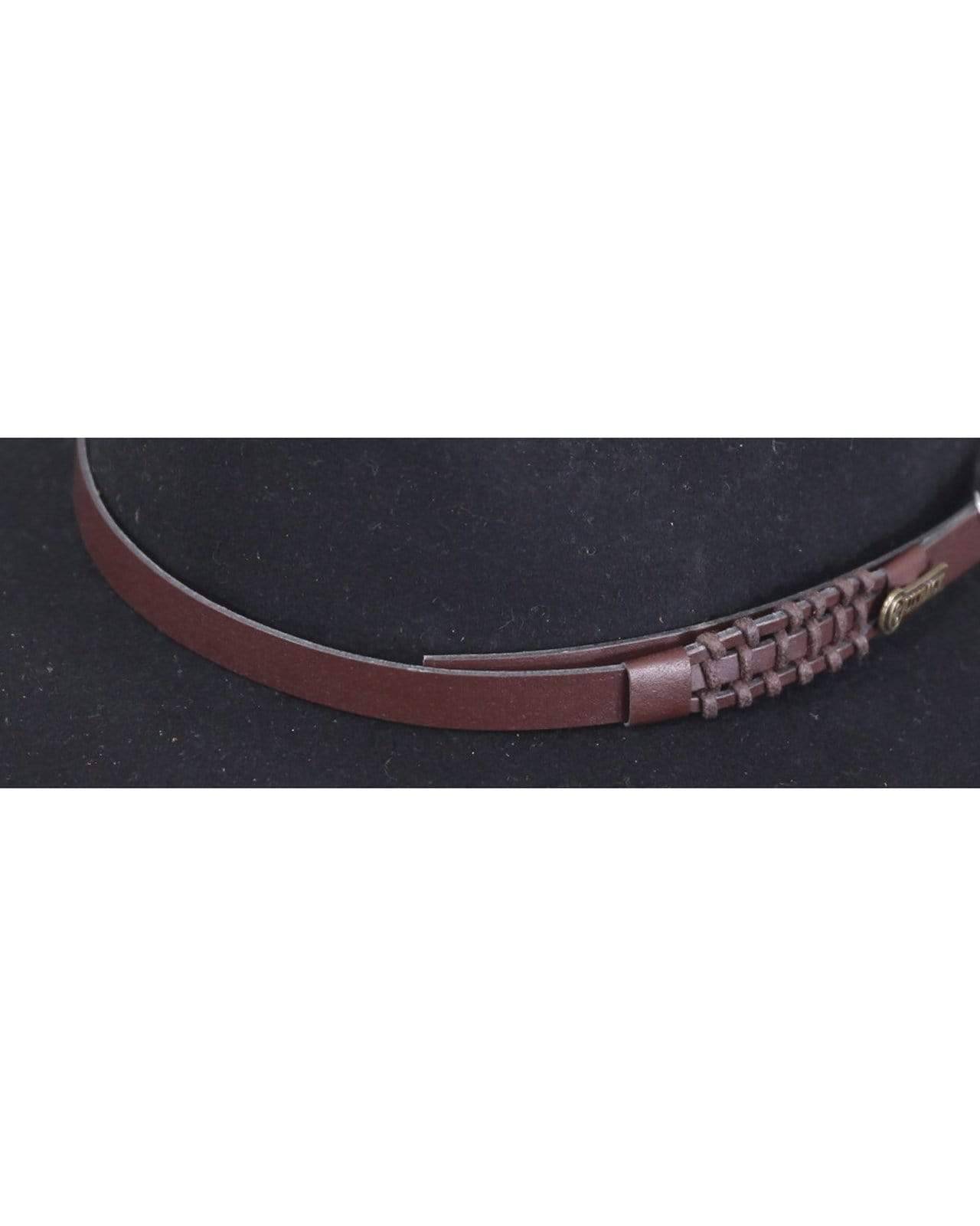 5-978176 Outback Trading Leather Hat Band- OT230 sku 5-978176