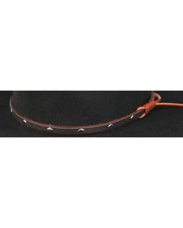 Outback Trading Leather Hat Band - OT440