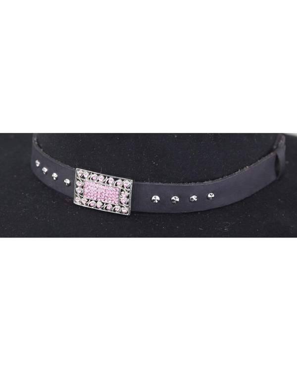 5-978214 Outback Trading Studded Leather Hat Band - OT607 sku 5-978214