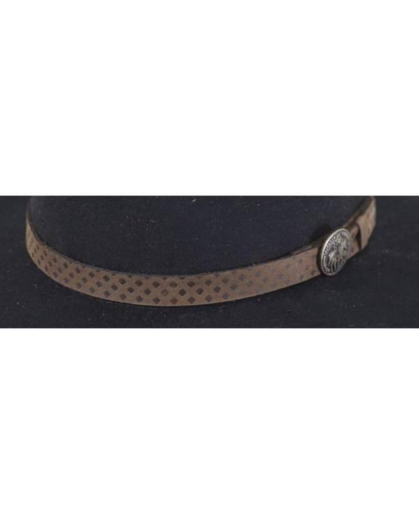 Outback Trading Leather Hat Band - OT696