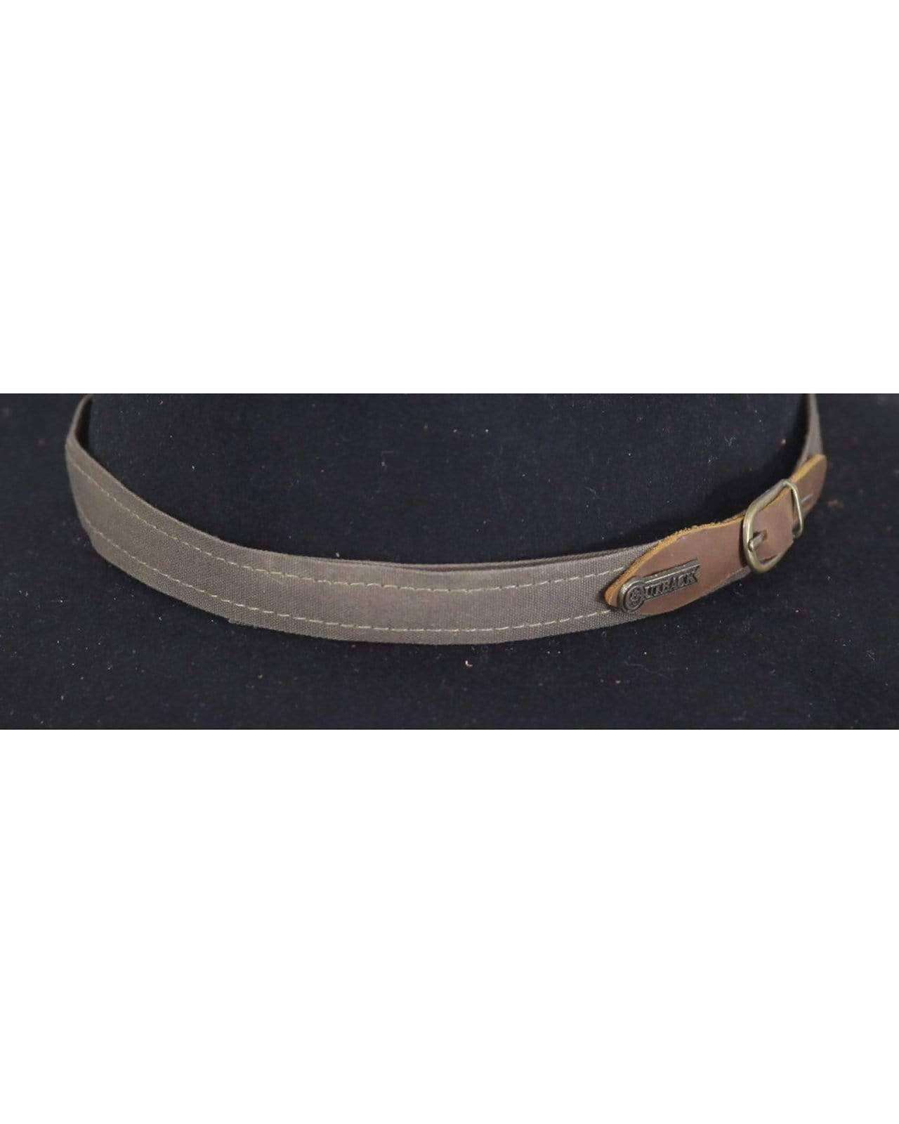 5-978236 Outback Trading Leather Hat Band - RC441 sku 5-978236