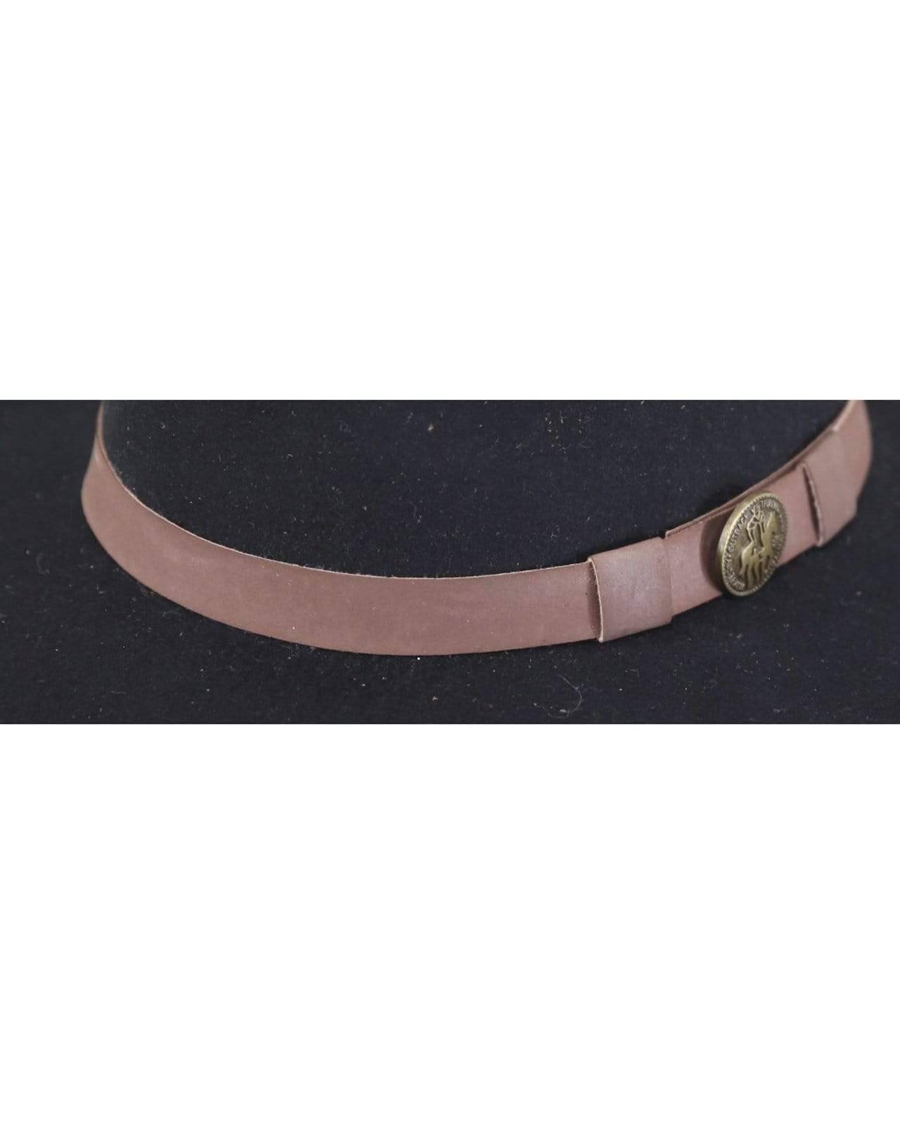 5-978241 Outback Trading Leather Hat Band - SW1000 sku 5-978241