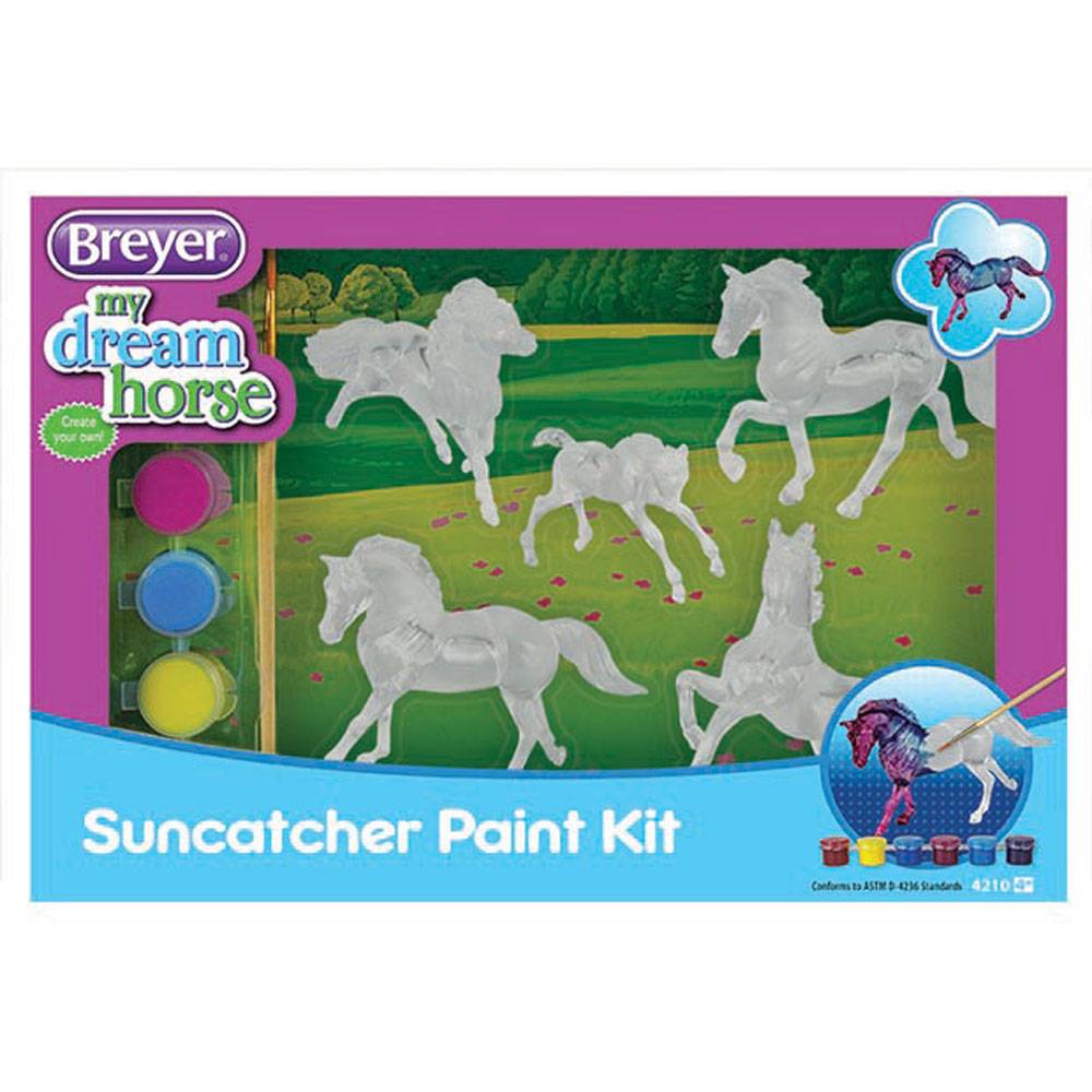 Breyer Stablemates Suncatcher