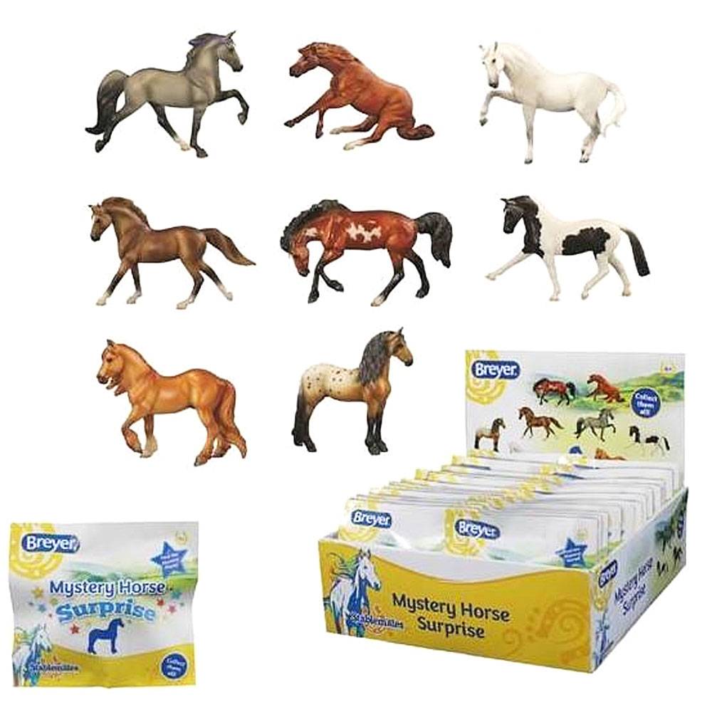 5-978350 Breyer Stablemates Mystery Surprise Horse sku 5-978350