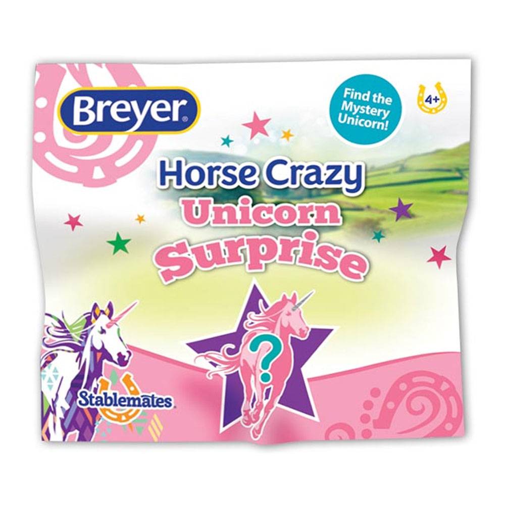 5-978352 Breyer Mystery Unicorn Surprise 6217 sku 5-978352