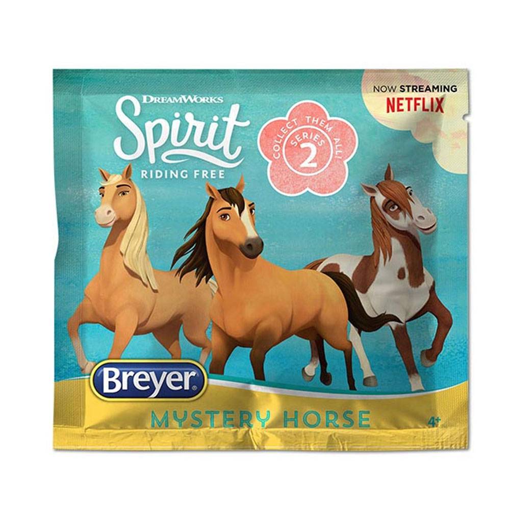 5-978354 Breyer Stablemates Spirit Blind Bags Assort 9245 sku 5-978354