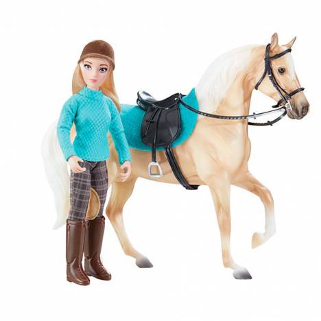 Breyer English Rider Heather