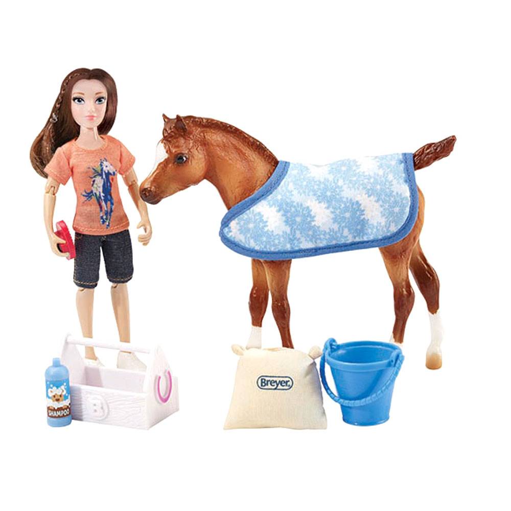 5-978357 Breyer Bath Time Fun sku 5-978357