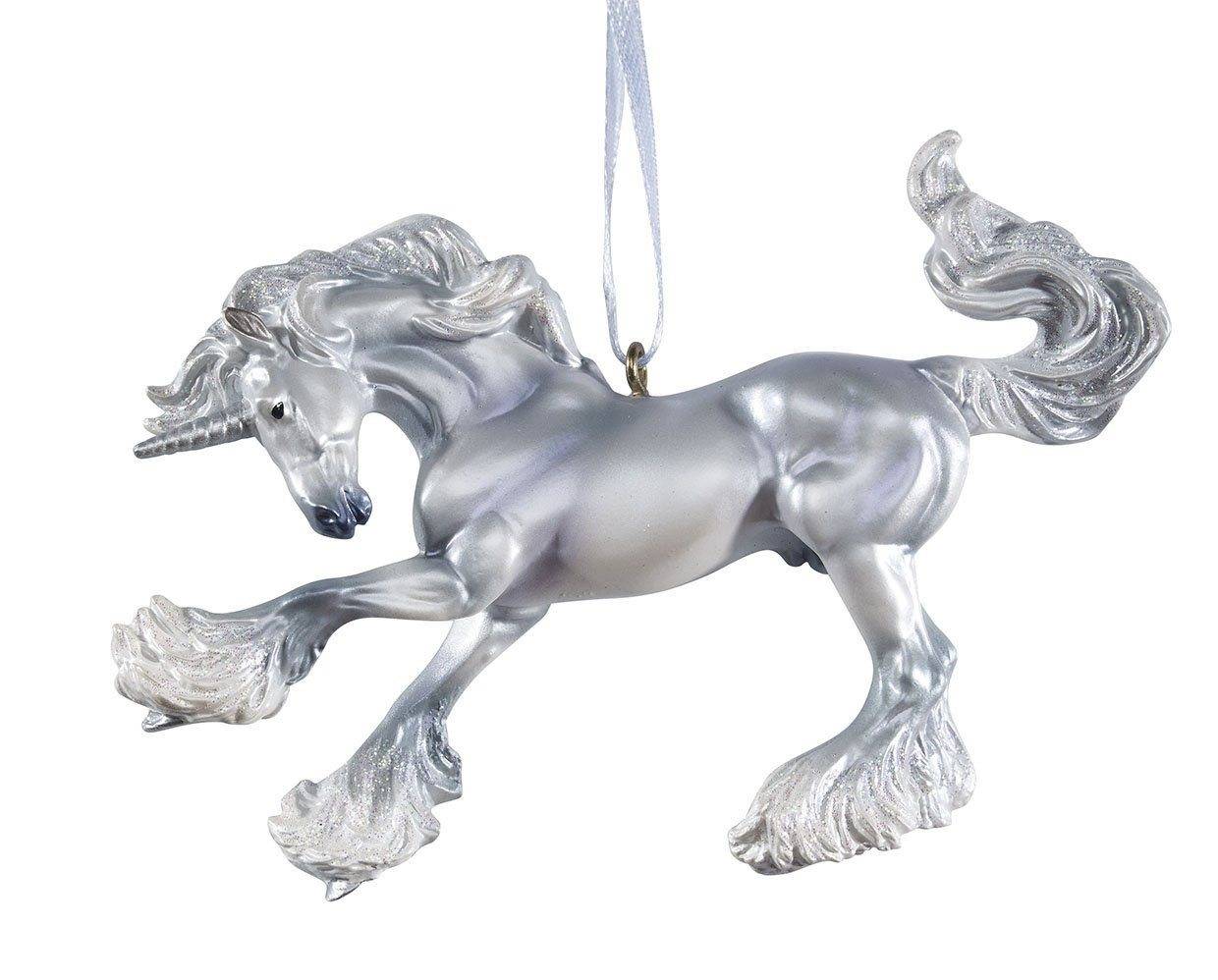 5-978367 Breyer Virgil Unicorn Ornament 700649 sku 5-978367