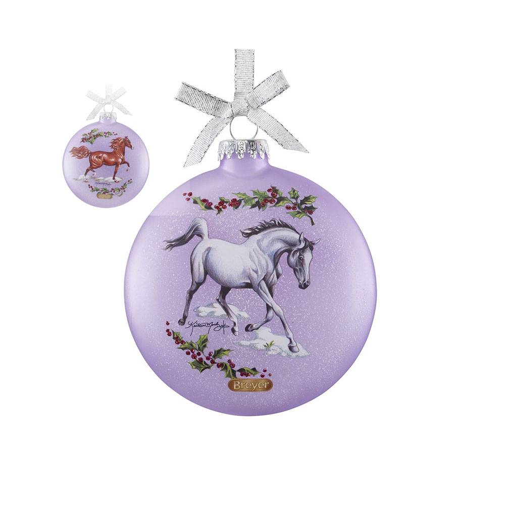 Breyer Arabian Signature Ornament 700822