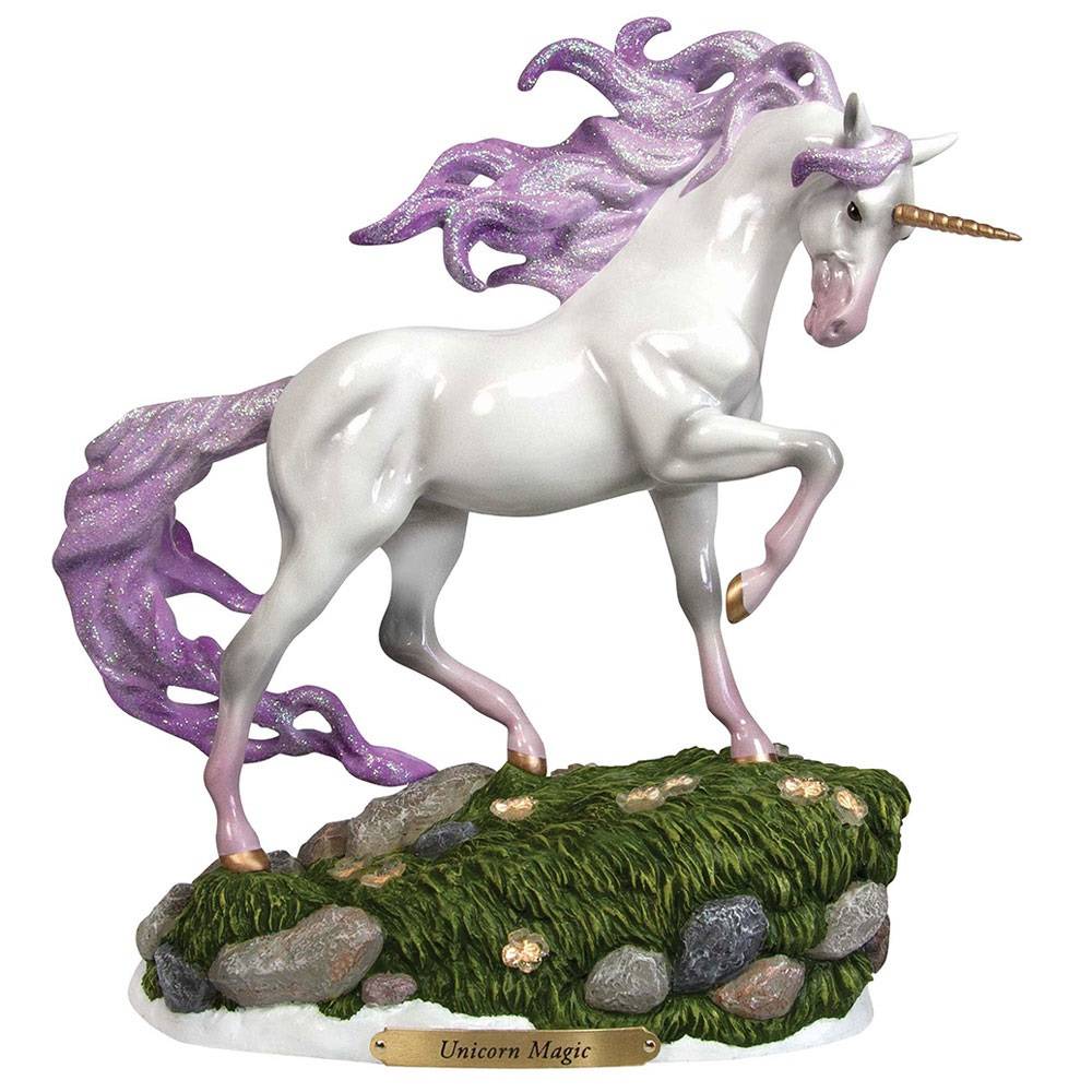 The Trail Of The Painted Ponies Unicorn Magic