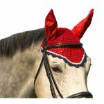 Intrepid International Horse Ear Nets & Ear Plugs