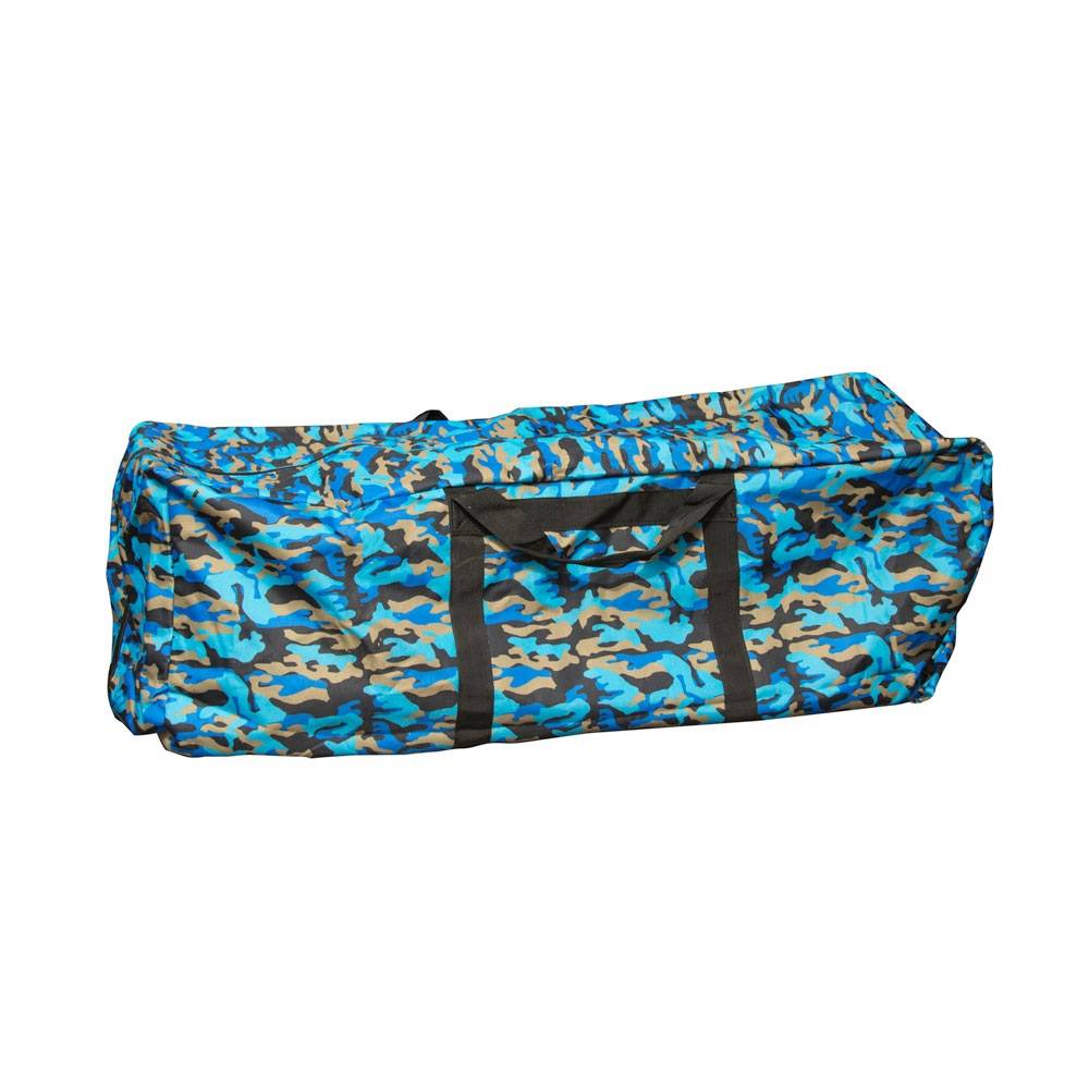 5-978449 Hay Bale Storage Bag 3 Wire - Blue Camo sku 5-978449