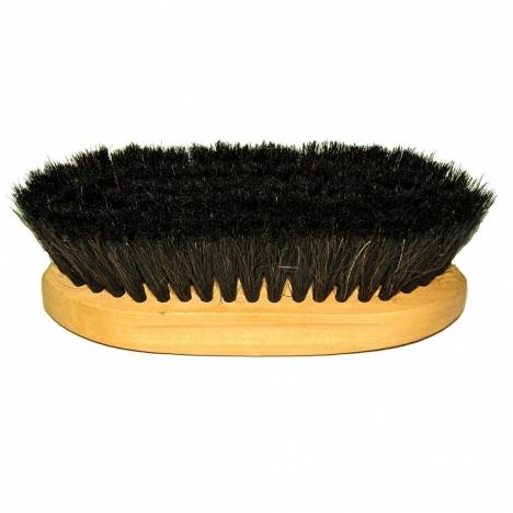 Horse Hair Bristle Finishing Brush