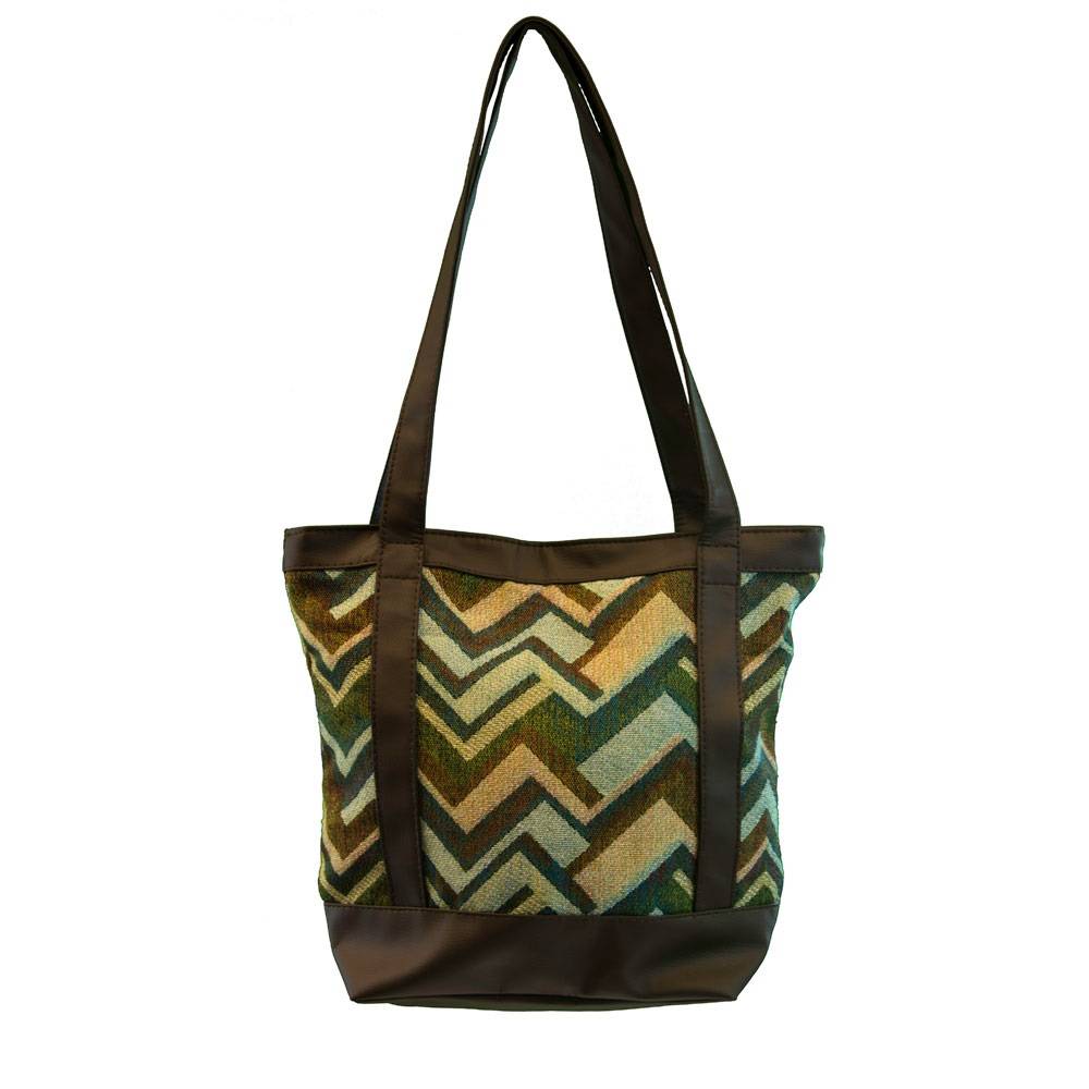 5-978481 Livvy Chevron Style Handbag sku 5-978481