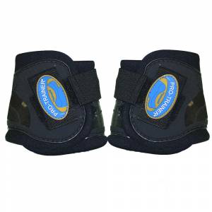 Pro-Trainer Hind Ankle Boots