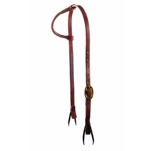 Schutz by Professionals Choice Round Sliding Ear Headstall